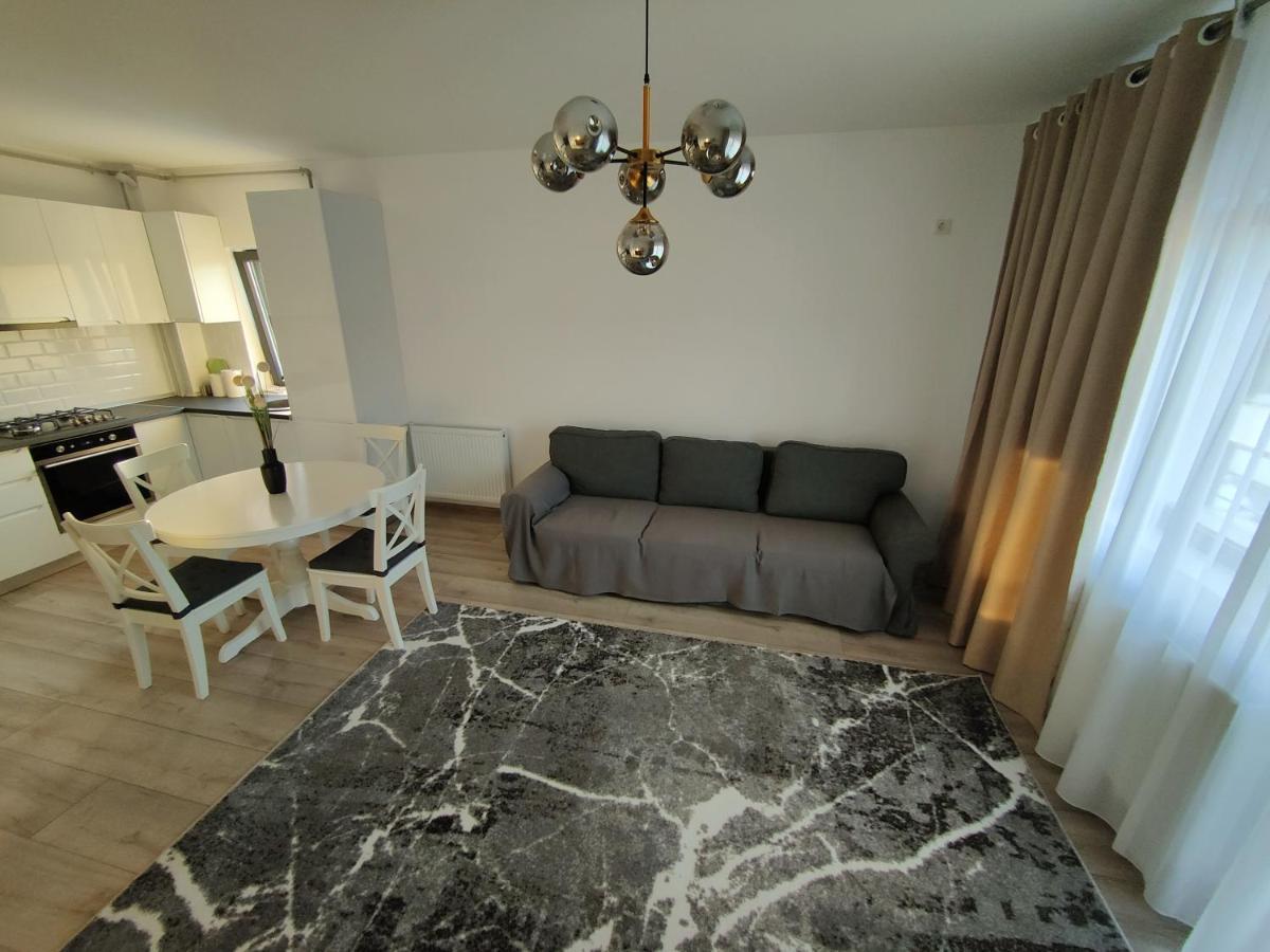 2 Rooms Apartment I Love Tea ブカレスト エクステリア 写真