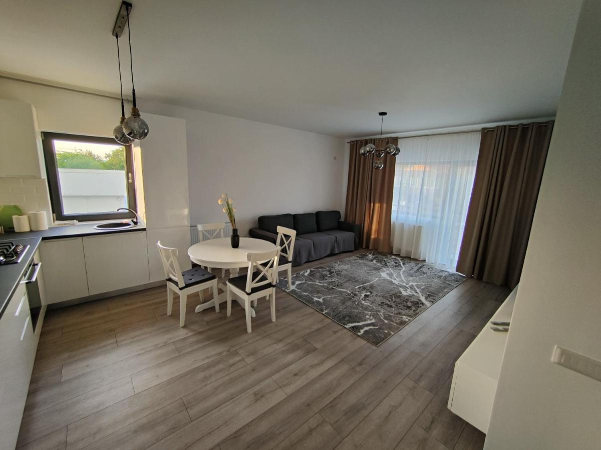 2 Rooms Apartment I Love Tea ブカレスト エクステリア 写真