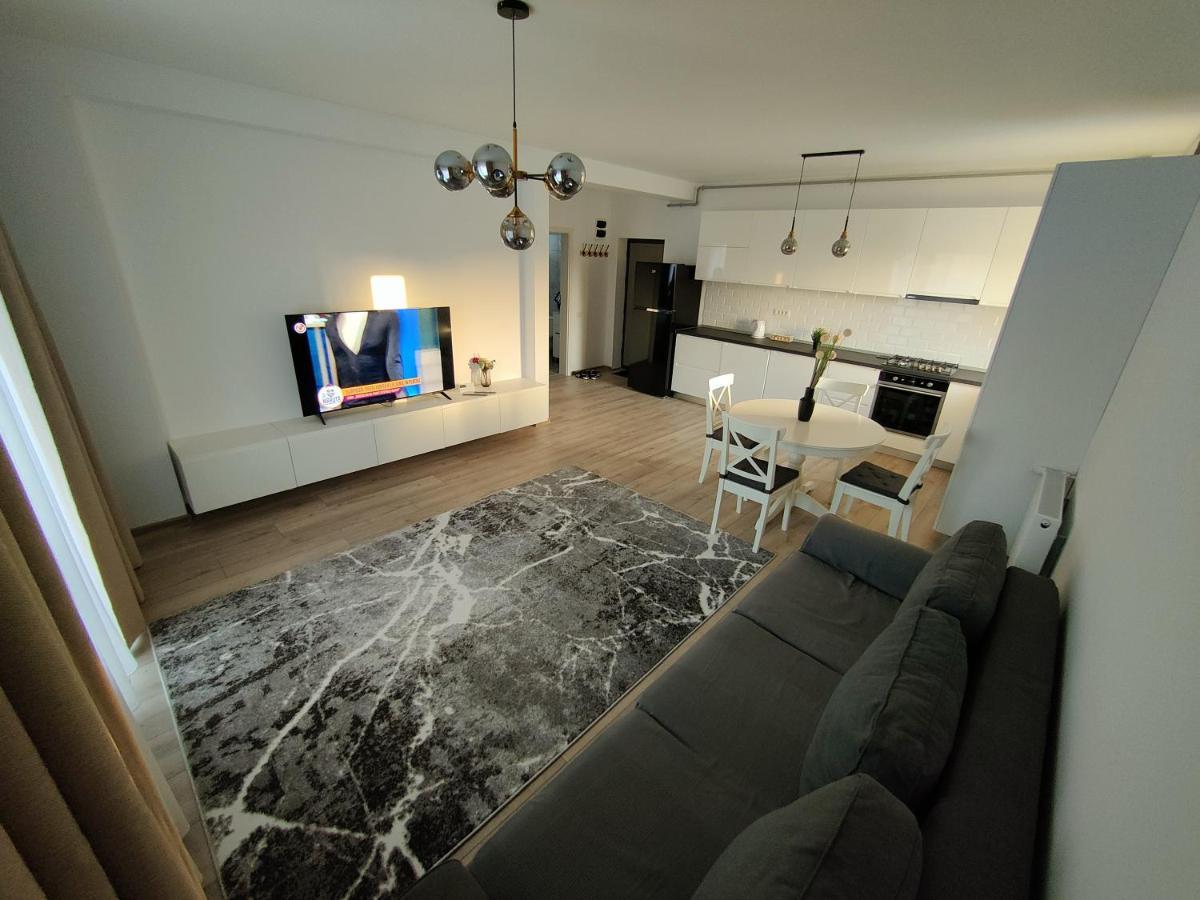 2 Rooms Apartment I Love Tea ブカレスト エクステリア 写真